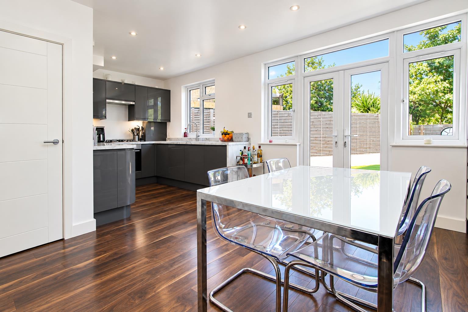 3 bed property in The Brandries, Wallington